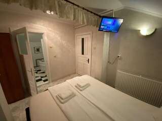 Проживание в семье Apartament Mansarda Куртя-де-Арджеш Семейный номер с ванной комнатой-25