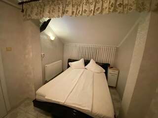 Проживание в семье Apartament Mansarda Куртя-де-Арджеш Семейный номер с ванной комнатой-26